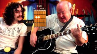 Tenacious D  KG FHG Lesson Pt3 GUITARINGS [upl. by Ninon]