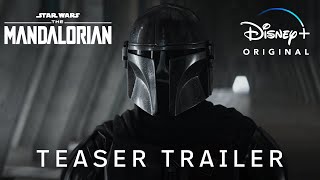 The Mandalorian  Season 3 Teaser Trailer  Disney [upl. by Okun]