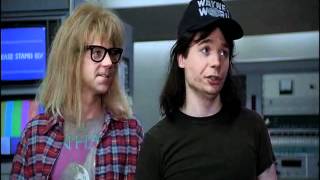 25 great waynes world quotes [upl. by Vinson]