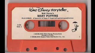 Walt Disneys Marry Poppins Cassette [upl. by Anella]