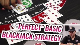 How to Win at Blackjack Tips and Strategies [upl. by Newol49]