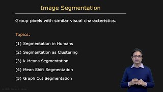 Overview  Image Segmentation [upl. by Naynek536]