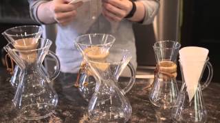 Chemex Line Overview [upl. by Eiboj]