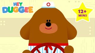 Duggee Adventures  Hey Duggee  Duggees Best Bits [upl. by Eentruoc]