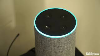 How to Set Up an Alexa Echo [upl. by Airotcivairam]