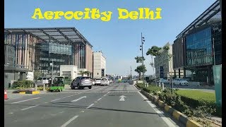 Aerocity New Delhi  IGI Airport Terminal 3  India 2019 [upl. by Gemma]