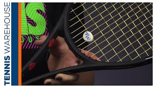 Improve Your Tennis Vibration Dampeners Explained [upl. by Fernyak]