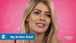 BBB18 Jaqueline é biomédica de RO e tem 23 anos [upl. by Hodge]