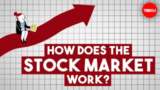 How does the stock market work  Oliver Elfenbaum [upl. by Keelia905]