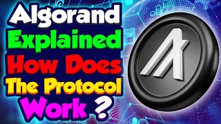 Algorand Explained How Does The Protocol Work [upl. by Marley296]