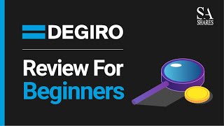 DEGIRO Review For Beginners [upl. by Wahs]