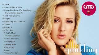 The Best Songs Of Ellie Goulding Greatest Hits Nonstop Full Album Playlist [upl. by Bordy997]