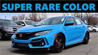 2021 Honda Civic Type R Whats New For The Type R And Is It Worth It [upl. by Gianni]