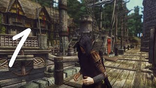 Oblivion Modded Playthrough 1440p 1  A New Beginning [upl. by Garda37]