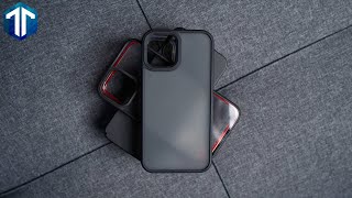 iPhone 12 Pro Torras Case Lineup Review [upl. by Wolram201]