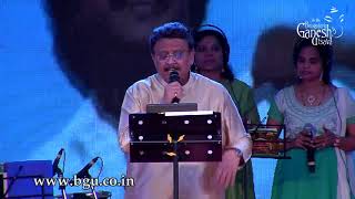 ORUVAN ORUVAN MUDHALALI  Muthu  DRSPBalasubrahmanyam  56th Bengaluru Ganesh Utsava 2018 [upl. by Spaulding812]