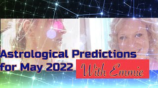 Astrological Predictions MAY 2022 with TheMommaboo [upl. by Abil]