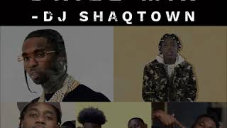 NY Drill Mix  2021 HipHop  Pop Smoke Fivio Foreign 22Gz amp More  DJ ShaqTown [upl. by Nekial]