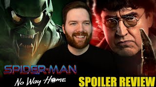 SpiderMan No Way Home  Spoiler Review [upl. by Yahc]