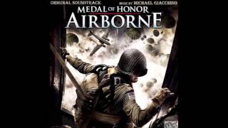 Medal of Honor Airborne OST  Wreckage of Nijmegen [upl. by Ailsa]