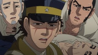 Golden Kamuy  GAY SCENE Pt1 [upl. by Milone]