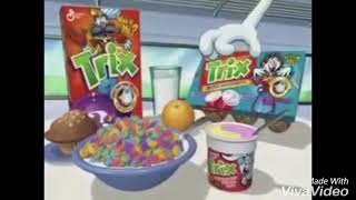 Trix commercials 20002010 [upl. by Trent]