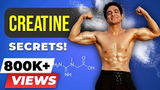 Are There Any Side Effects Of Creatine  BeerBiceps Fitness [upl. by Maillil]