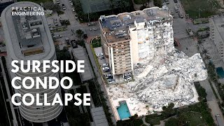 Surfside Condo Collapse What We Know So Far [upl. by Ynomrah]