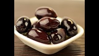 10 Incredible Health Benefits of Kalamata Olives [upl. by Tiana581]