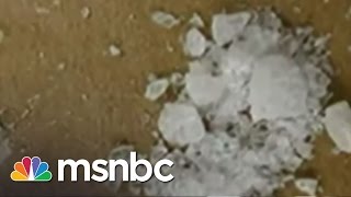 Flakka Americas Deadly New Drug  msnbc [upl. by Irafat]