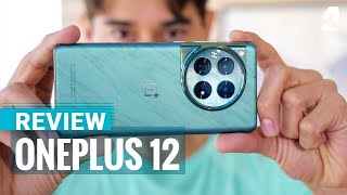 OnePlus 12 full review [upl. by Major805]