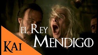 La Historia de Viserys III Targaryen el Rey Mendigo [upl. by Omarr358]