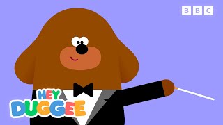 Hey Duggee  Musical moments  Duggee’s Best Bits [upl. by Sylvia]