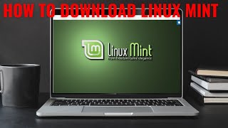 How to download Linux Mint latest version [upl. by Notsa636]