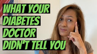 Diabetes 101 What You Need to Know About Living with Diabetes [upl. by Miharbi790]