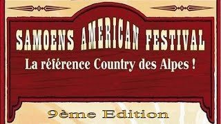 SAMOËNS AMERICAN FESTIVAL [upl. by Sirhc885]