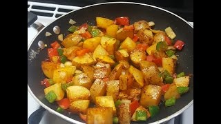 How to make Home fries [upl. by Viole276]