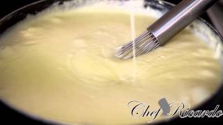 Jamaican Cornmeal Porridge  Recipes By Chef Ricardo [upl. by Archie279]