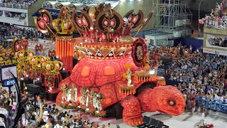 Rio Carnival  Rio de Janeiro Brazil [upl. by Sergei621]