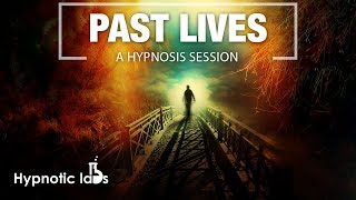 Hypnosis  Past Life Regression [upl. by Theda]