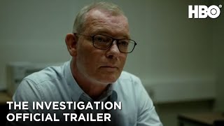 The Investigation Official Trailer  HBO [upl. by Alfons250]