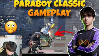 Nv Paraboy Fast Reflex 16 Kills Classic Gameplay🔥🔥 [upl. by Naghem315]