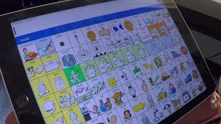 Augmentative and Alternative Communication AAC  Devices [upl. by Greenebaum647]