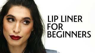 Lip Liner for Beginners  Sephora [upl. by Granny]