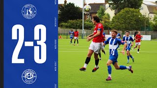 Herne Bay FC 23 Chatham Town FC  Match Highlights [upl. by Lua]