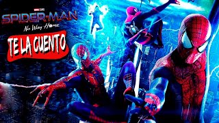 SpiderMan No Way Home  Opinión [upl. by Toscano]