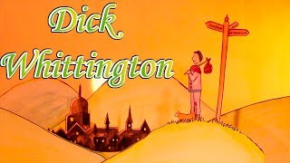 My Magic Theatre  DICK WHITTINGTON  Classic Fairytales [upl. by Slemmer]