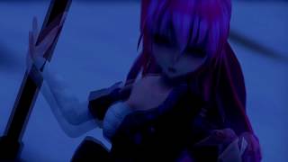 【RAY  MMD】Tougen Renka [upl. by Titania]