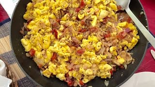 How to Cook Fresh Picked Ackee [upl. by Atela753]