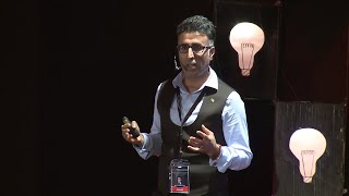 My Brother My Pride  Vishal Batra  TEDxNitteUniversity [upl. by Arretak807]